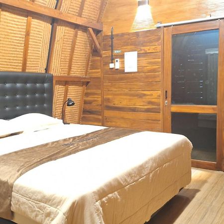 The Allabun Glamping Yogyakarta Kaliurang Bagian luar foto