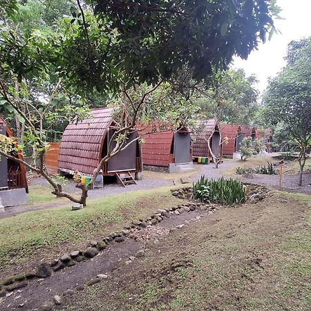 The Allabun Glamping Yogyakarta Kaliurang Bagian luar foto