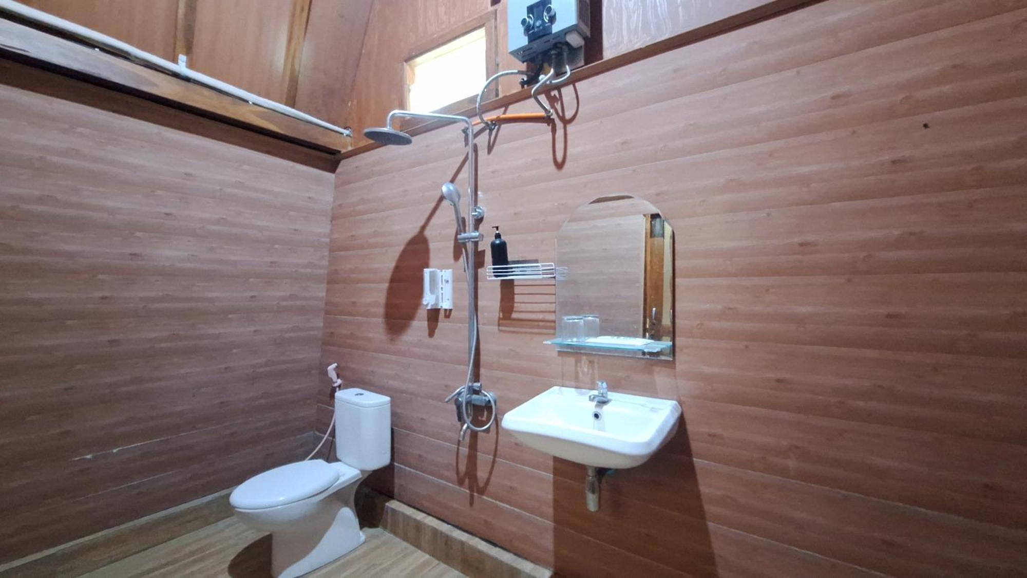 The Allabun Glamping Yogyakarta Kaliurang Bagian luar foto