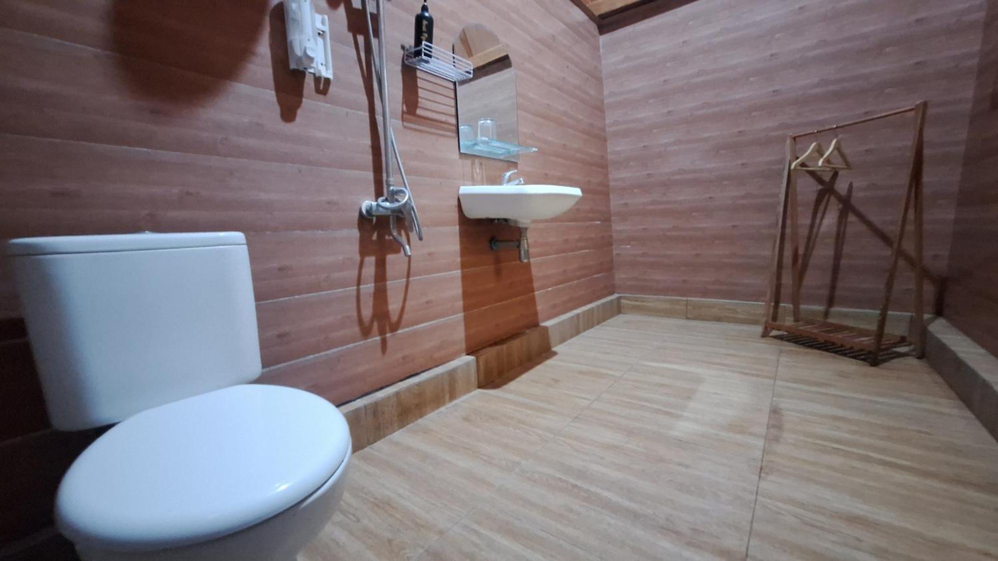 The Allabun Glamping Yogyakarta Kaliurang Bagian luar foto