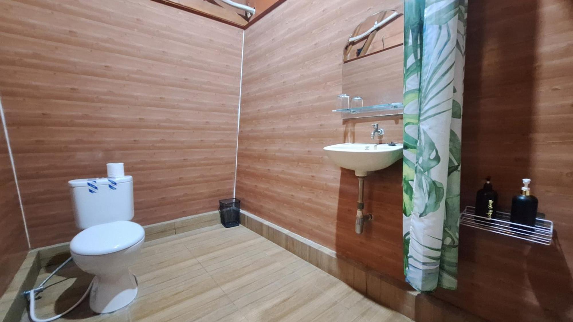 The Allabun Glamping Yogyakarta Kaliurang Bagian luar foto