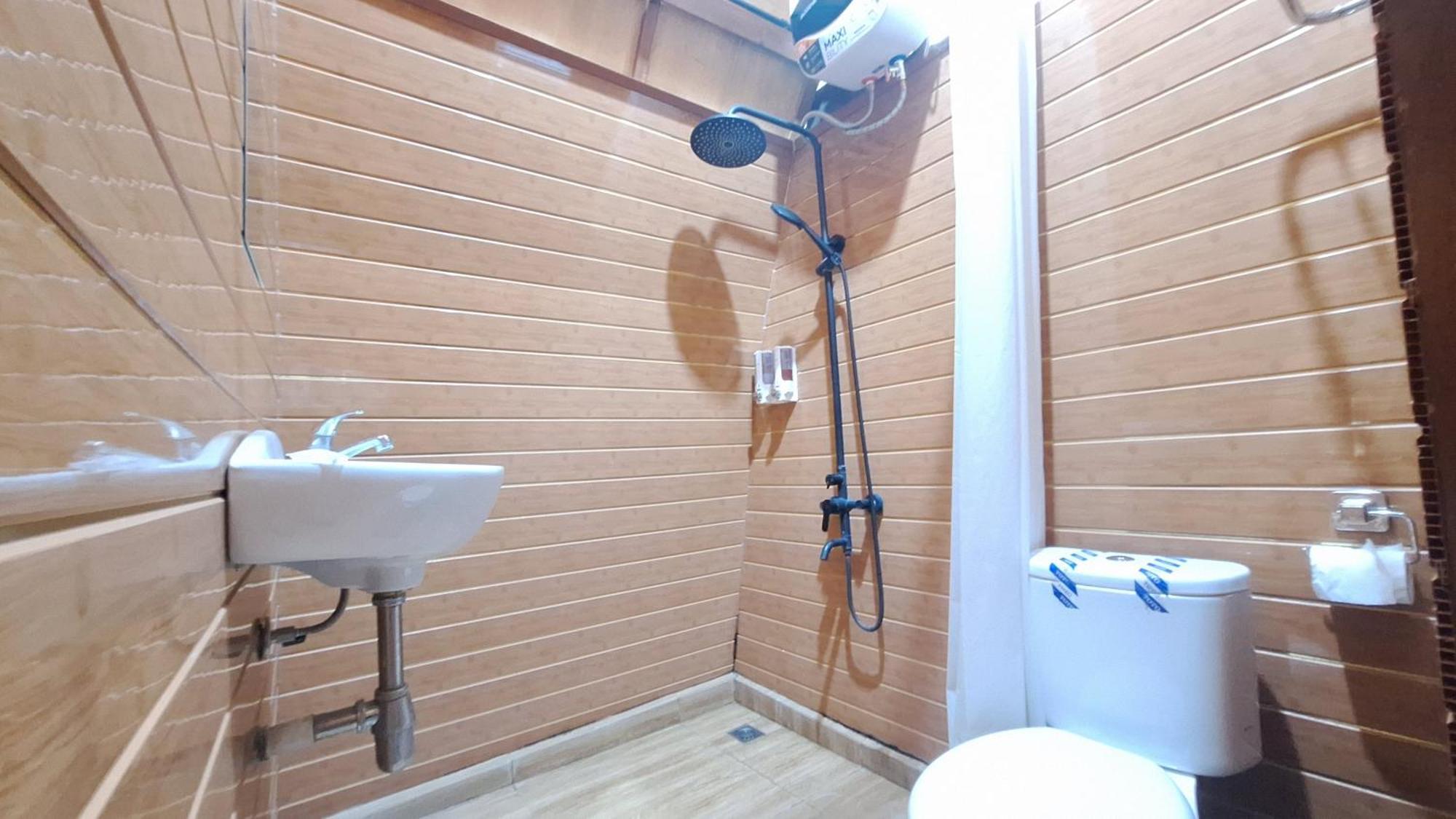 The Allabun Glamping Yogyakarta Kaliurang Bagian luar foto