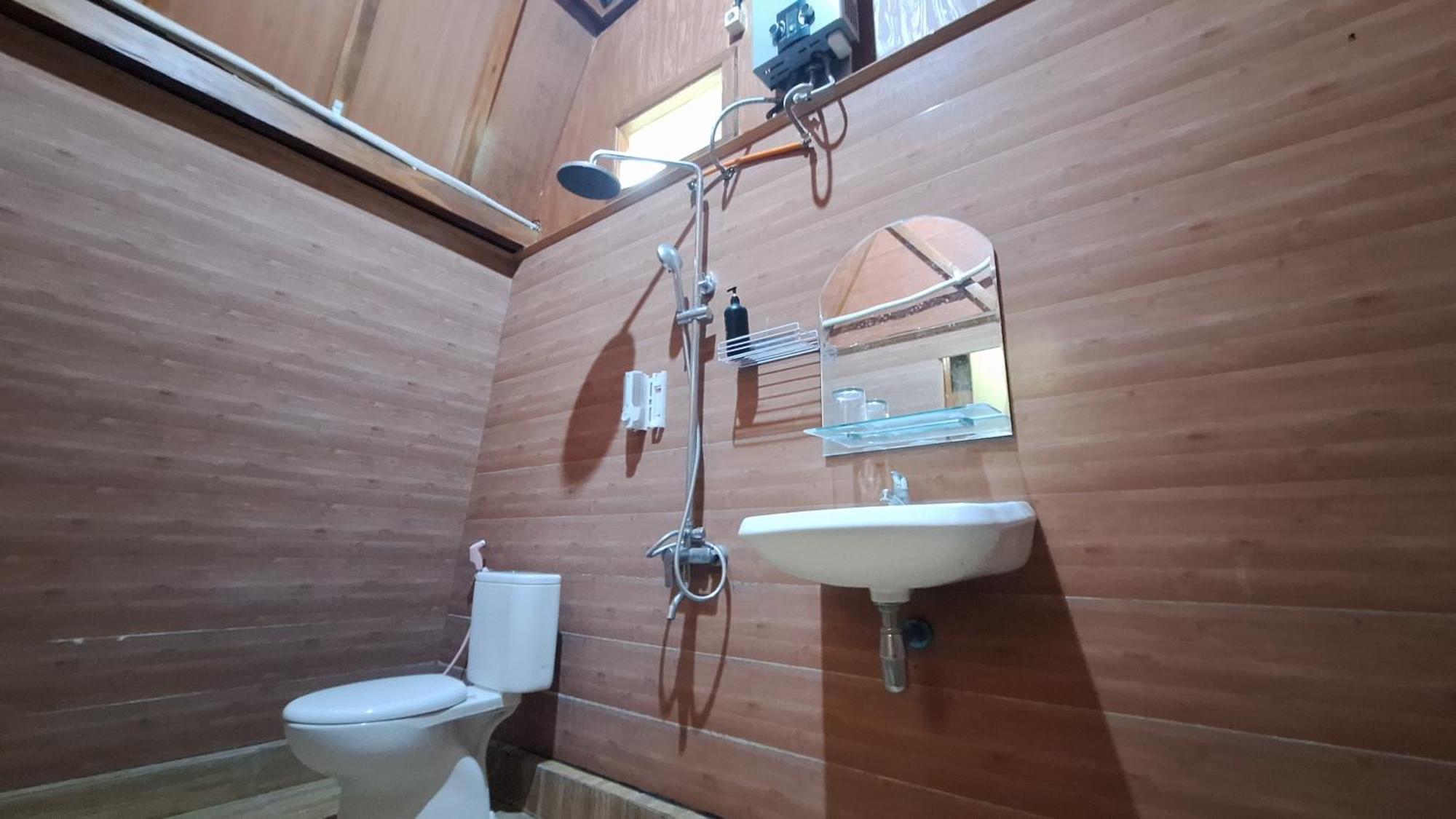 The Allabun Glamping Yogyakarta Kaliurang Bagian luar foto