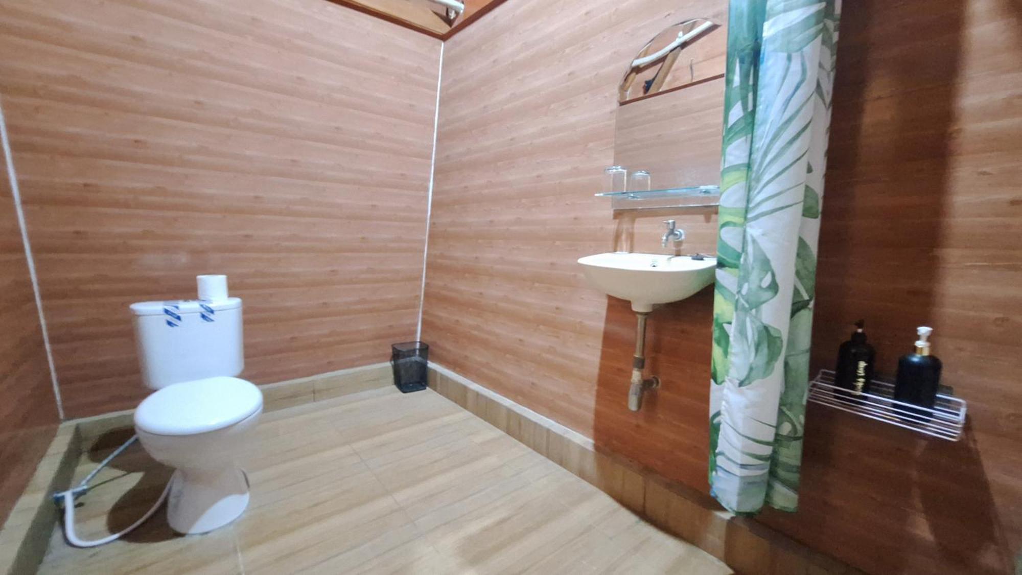 The Allabun Glamping Yogyakarta Kaliurang Bagian luar foto
