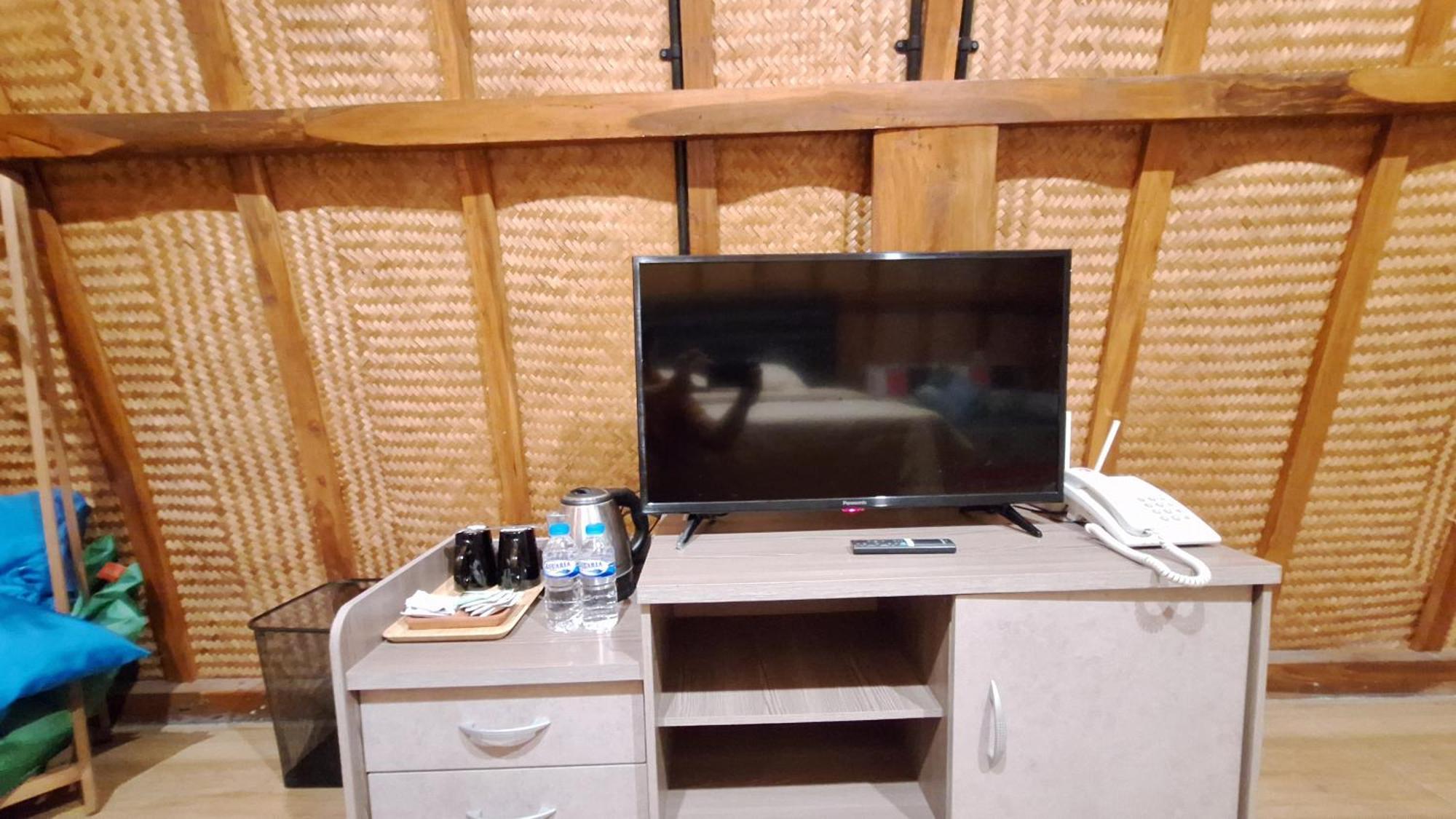 The Allabun Glamping Yogyakarta Kaliurang Bagian luar foto