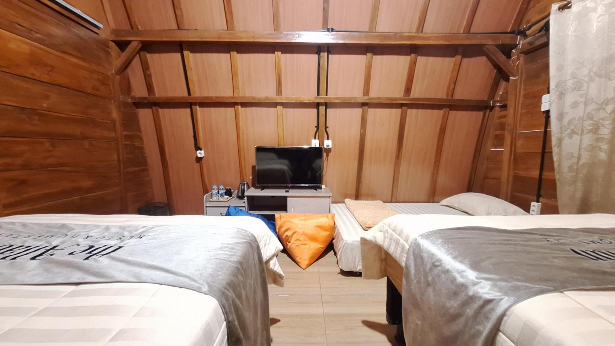 The Allabun Glamping Yogyakarta Kaliurang Bagian luar foto