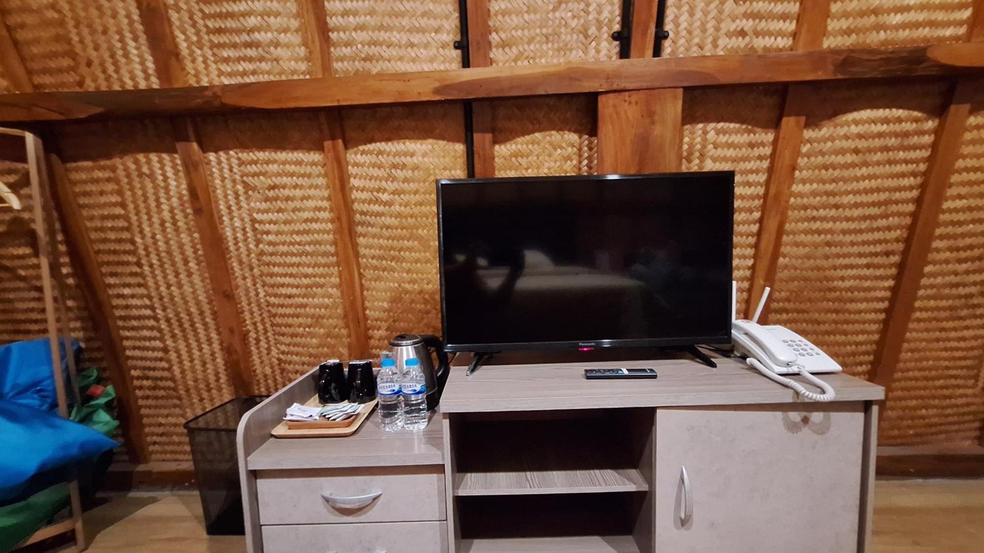 The Allabun Glamping Yogyakarta Kaliurang Bagian luar foto