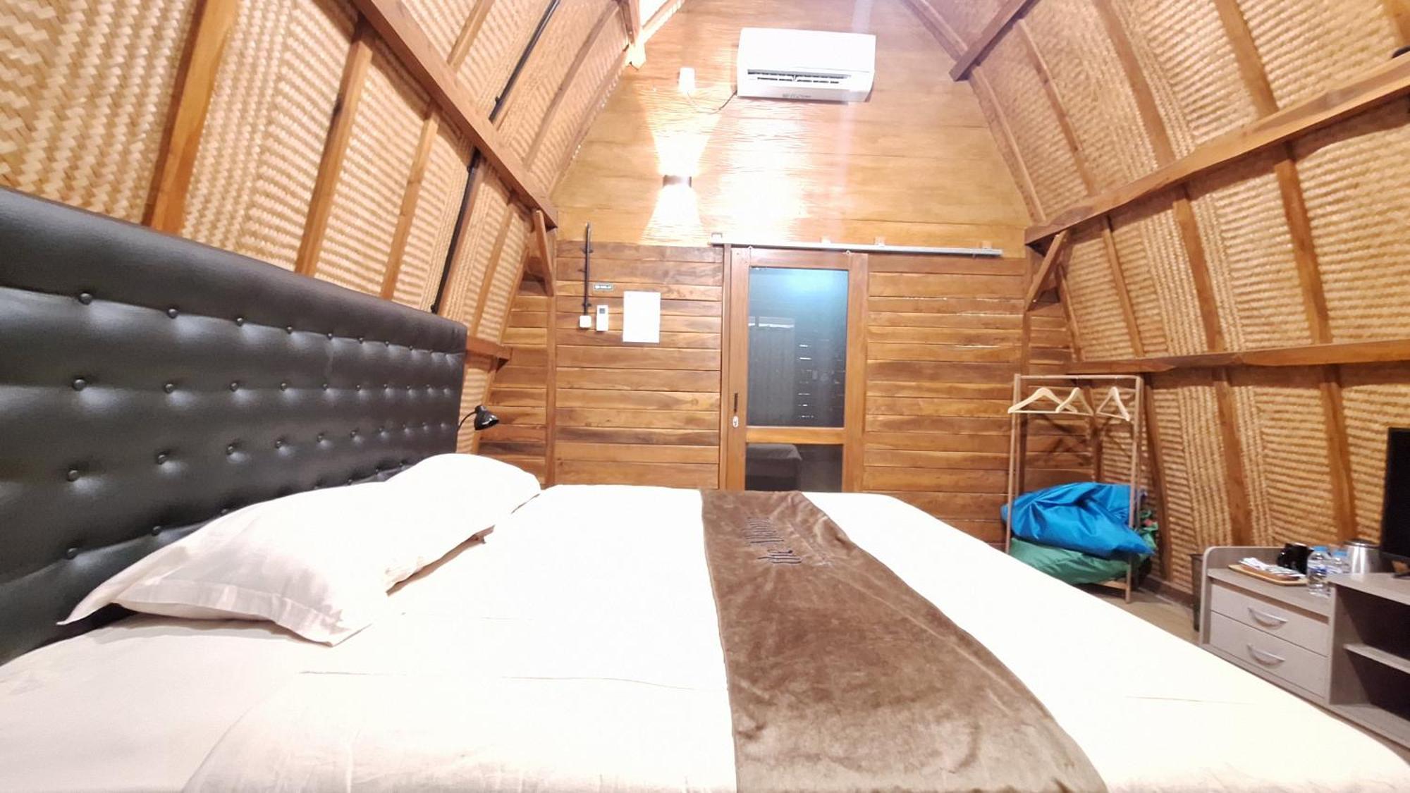 The Allabun Glamping Yogyakarta Kaliurang Bagian luar foto