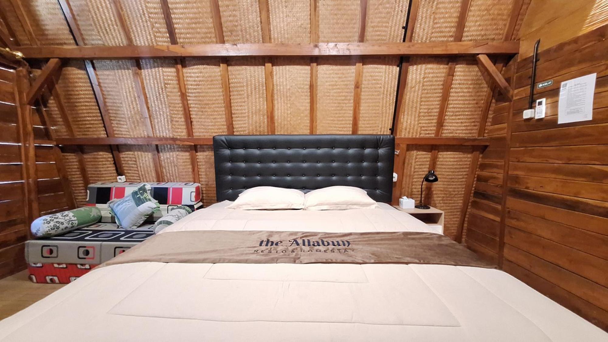 The Allabun Glamping Yogyakarta Kaliurang Bagian luar foto