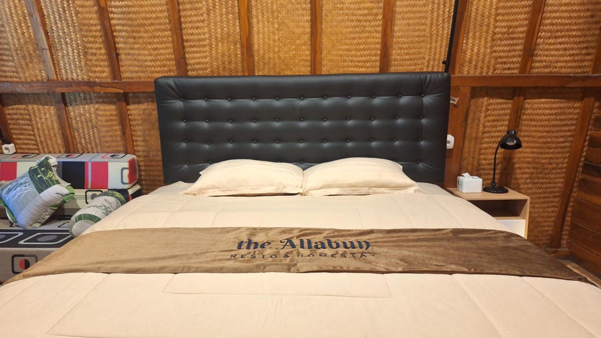 The Allabun Glamping Yogyakarta Kaliurang Bagian luar foto