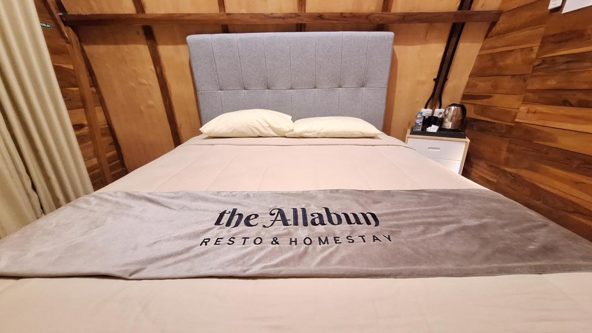 The Allabun Glamping Yogyakarta Kaliurang Bagian luar foto