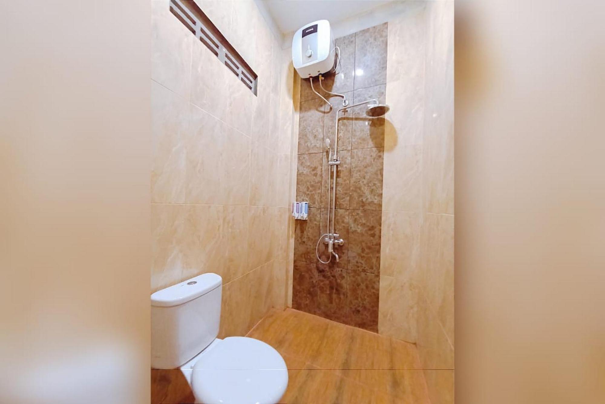 The Allabun Glamping Yogyakarta Kaliurang Bagian luar foto