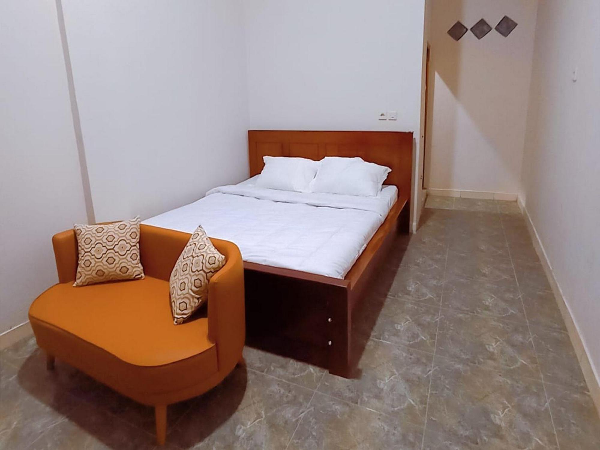 The Allabun Glamping Yogyakarta Kaliurang Bagian luar foto