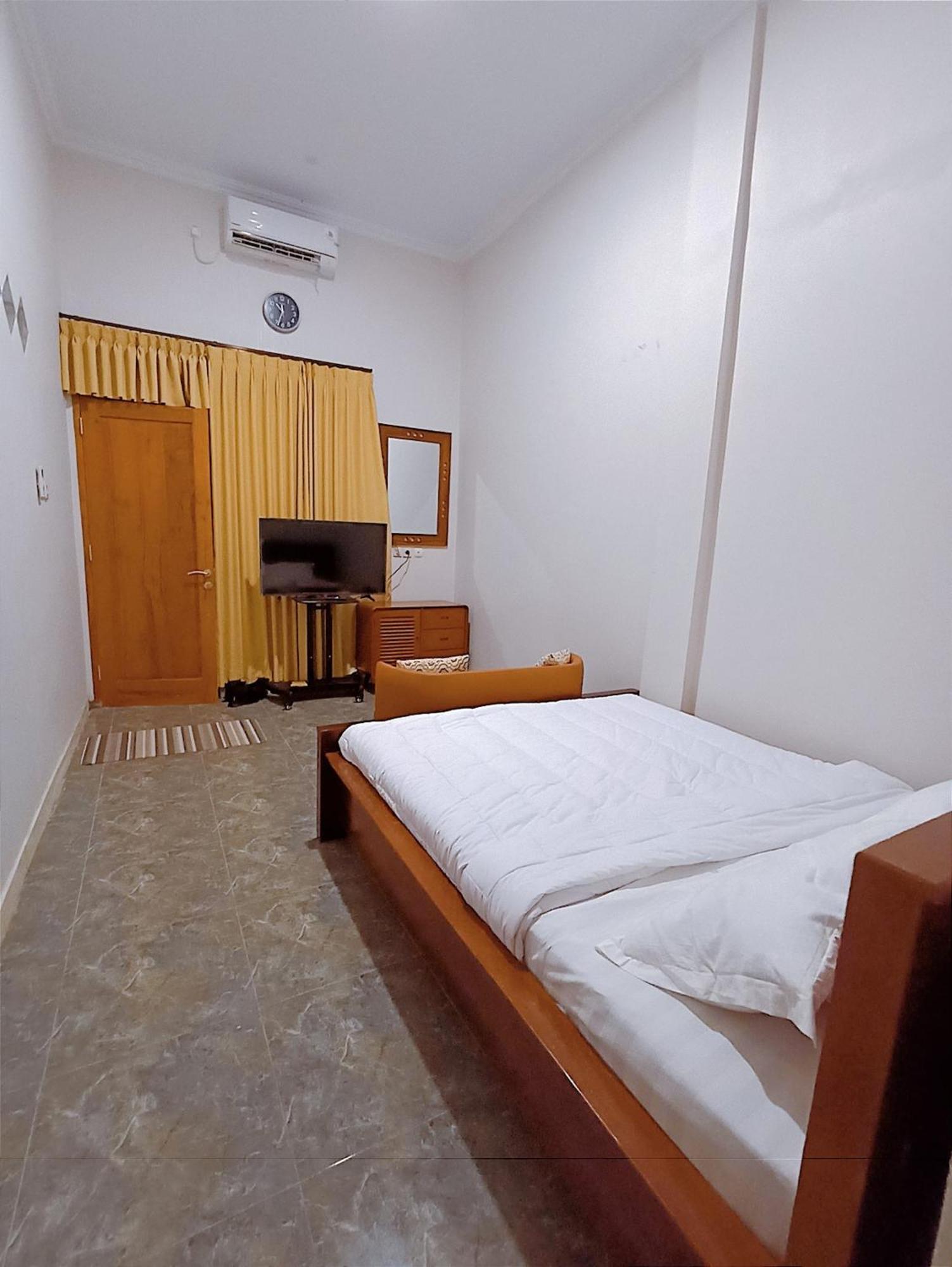 The Allabun Glamping Yogyakarta Kaliurang Bagian luar foto