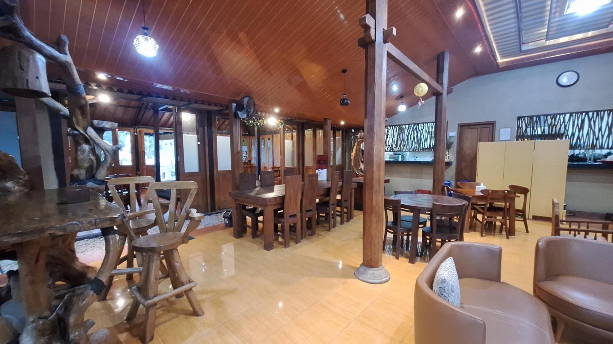 The Allabun Glamping Yogyakarta Kaliurang Bagian luar foto